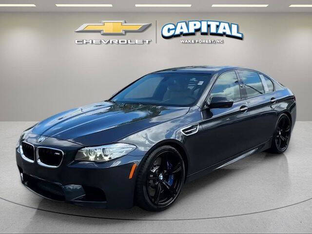 2016 BMW M5