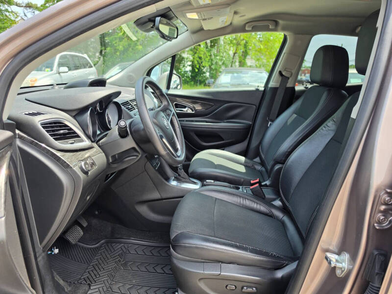 2014 Buick Encore Convenience