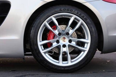 2013 Porsche Boxster S