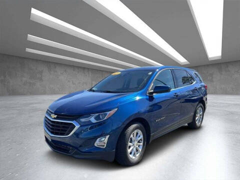 2020 Chevrolet Equinox for sale at PHIL SMITH AUTOMOTIVE GROUP - Tallahassee Ford Lincoln in Tallahassee FL