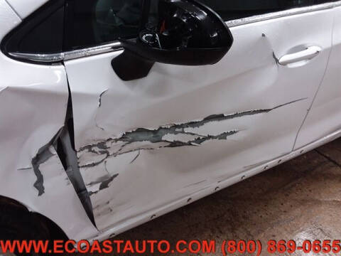 2018 Chevrolet Cruze LT Auto