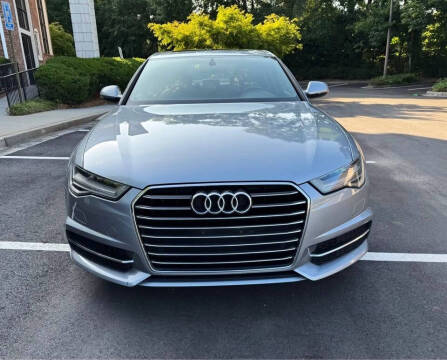 2016 Audi A6 2.0T quattro Premium Plus