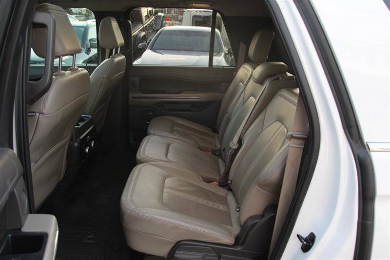 2021 Ford Expedition MAX Limited