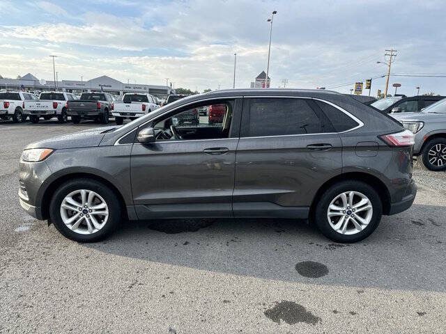 2020 Ford Edge for sale at Mid-State Pre-Owned in Beckley, WV