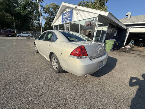2012 Chevrolet Impala LS