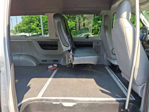 2011 Ford E-Series