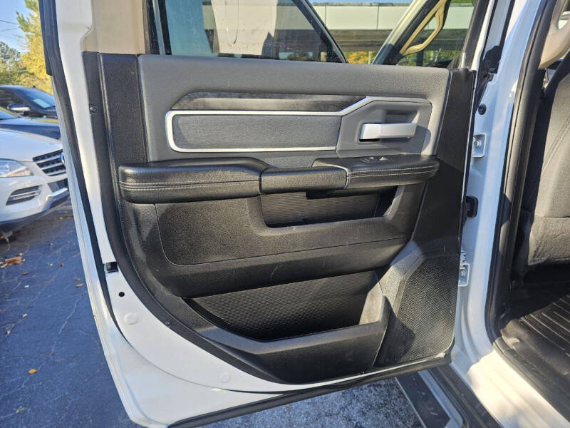 2020 RAM 2500 Big Horn