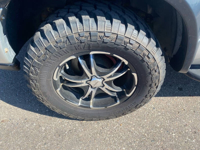 2002 Dodge Ram 1500 SLT Plus