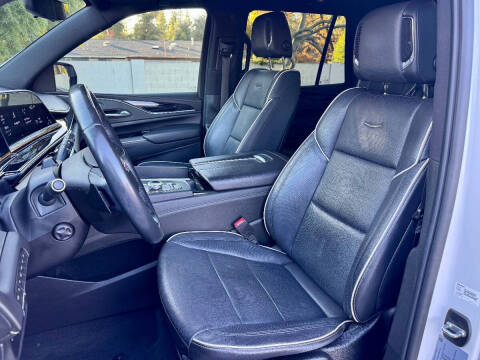 2021 Cadillac Escalade Sport