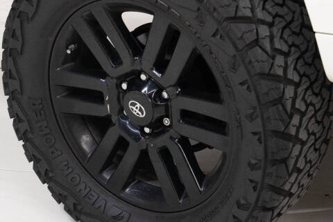 2020 Toyota 4Runner Nightshade Edition