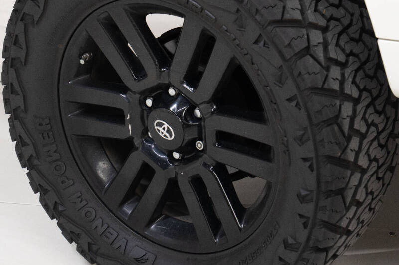 2020 Toyota 4Runner Nightshade Edition