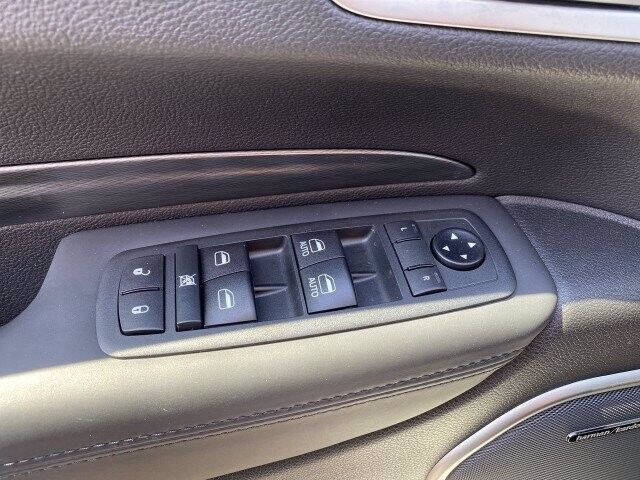 2020 Dodge Durango Citadel