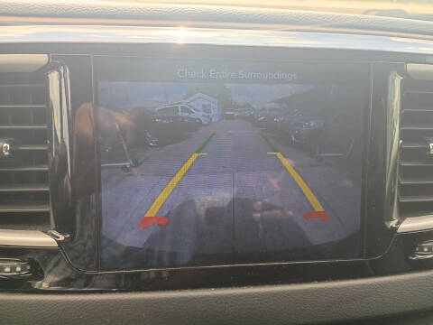 2017 Chrysler Pacifica Touring Plus