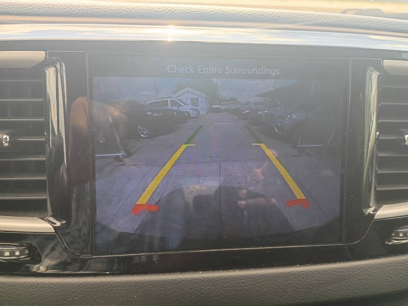 2017 Chrysler Pacifica Touring Plus