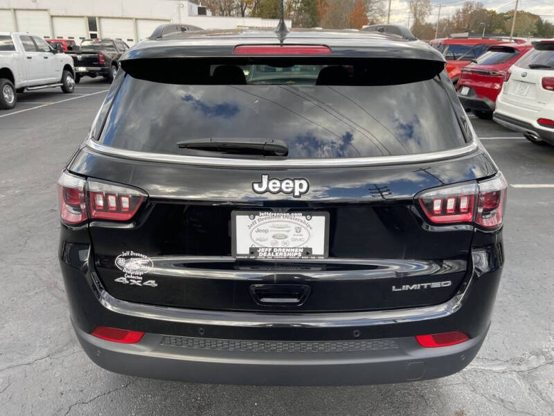 2024 Jeep Compass Limited