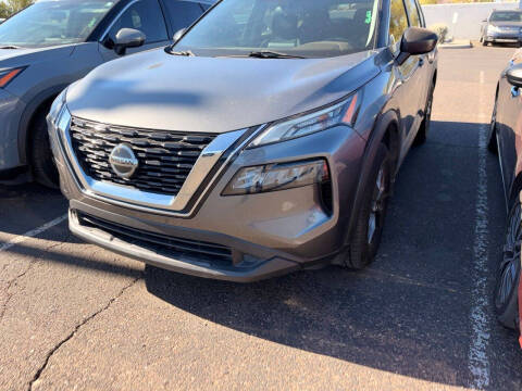 2021 Nissan Rogue S