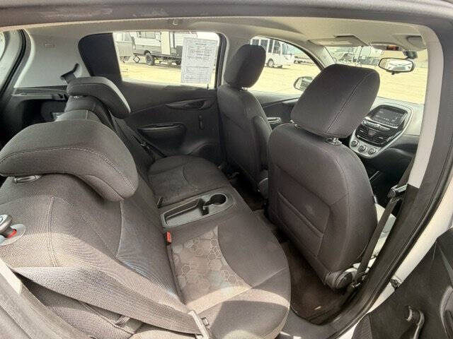 2016 Chevrolet Spark LS CVT