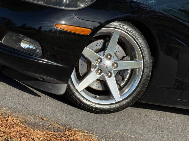 2006 Chevrolet Corvette