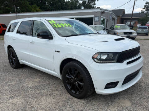 2018 Dodge Durango R/T