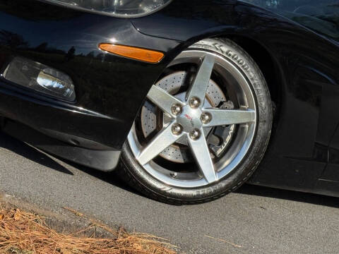 2006 Chevrolet Corvette