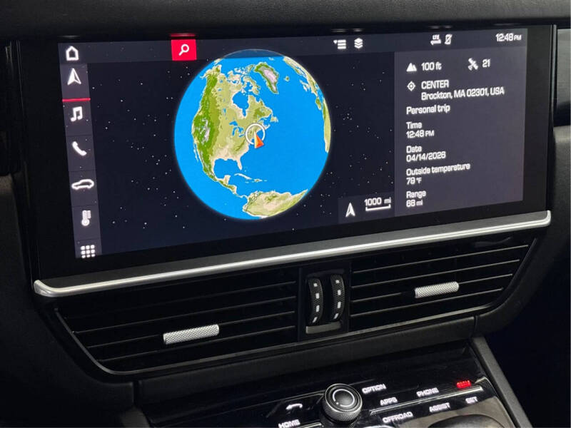 2019 Porsche Cayenne S