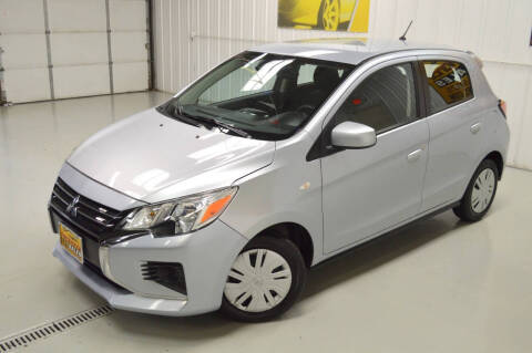 2021 Mitsubishi Mirage ES