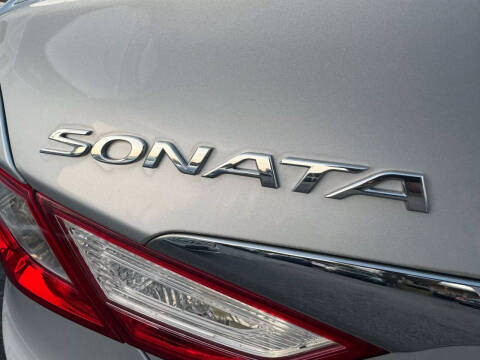 2013 Hyundai Sonata