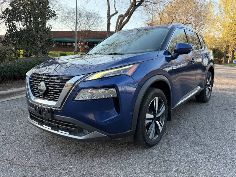 2022 Nissan Rogue SL