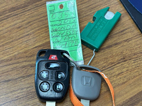 2013 Honda Odyssey EX-L