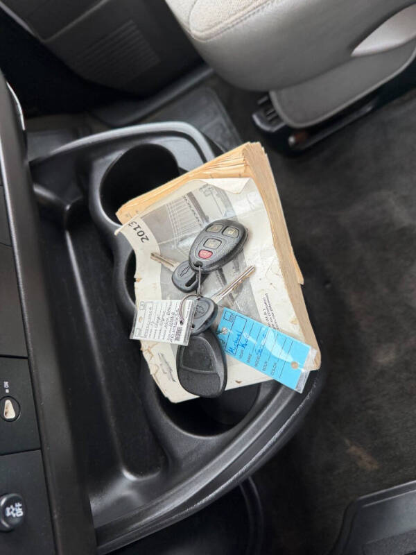 2013 Chevrolet Express LT 3500