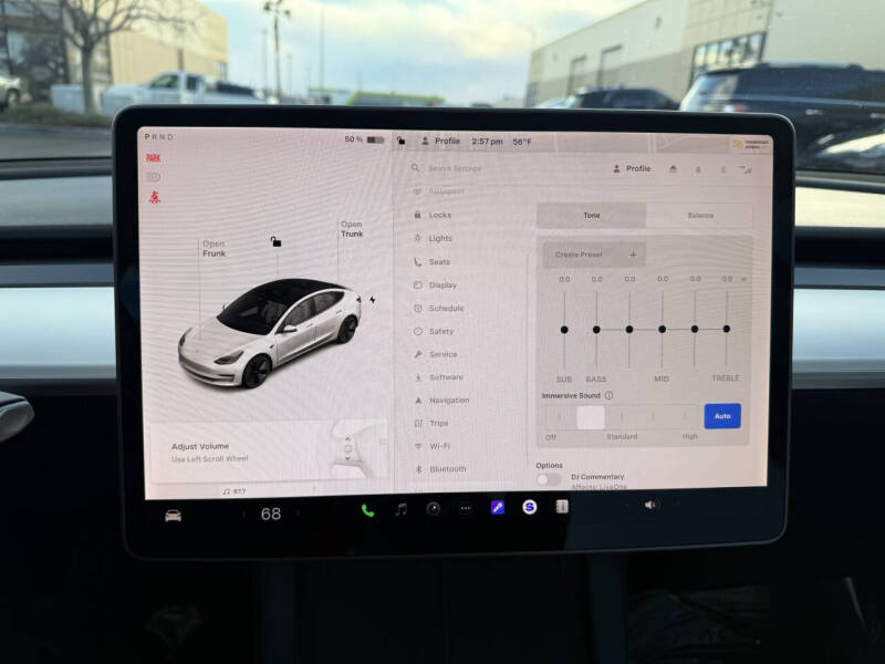 2021 Tesla Model 3 Long Range