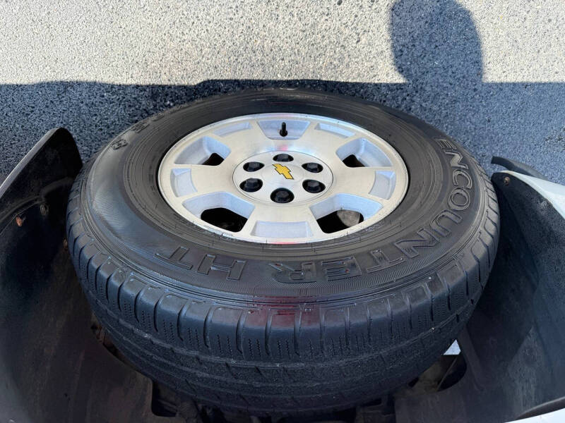 2011 Chevrolet Avalanche LT