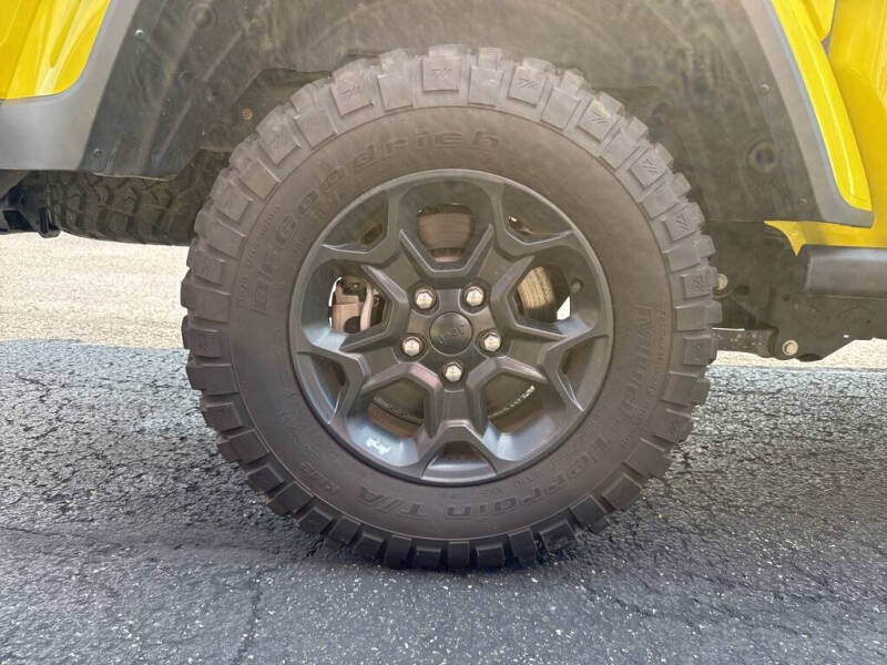 2023 Jeep Gladiator Willys