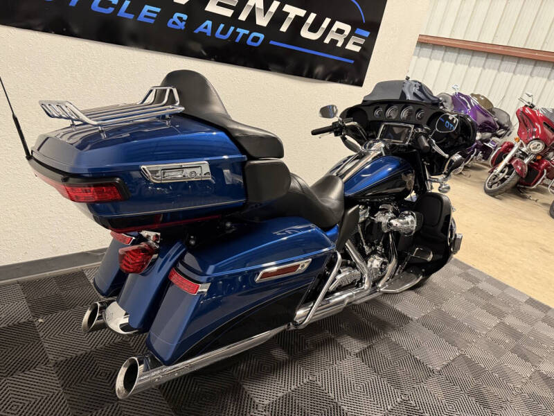 2018 Harley-Davidson ULTRA LIM ANNV