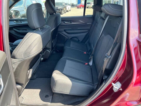 2024 Jeep Grand Cherokee L Altitude