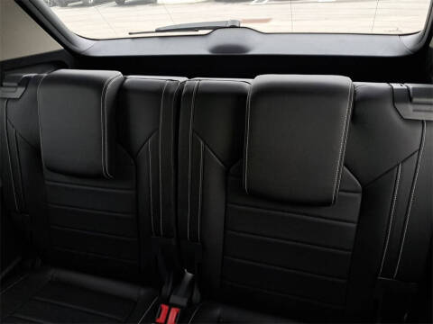 2025 Volkswagen Atlas SEL 4Motion