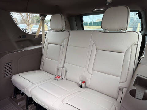 2025 GMC Yukon XL Denali