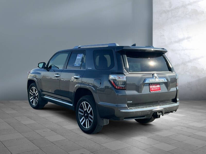 2019 Toyota 4Runner Limited