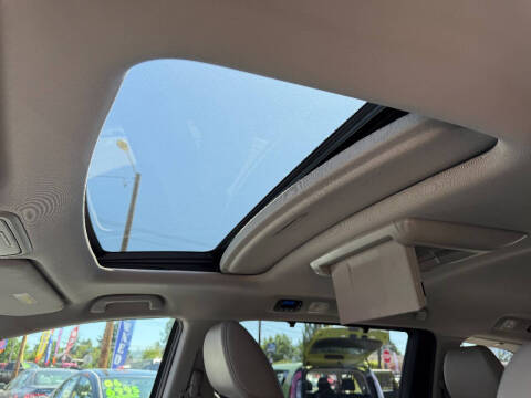 2012 Honda Odyssey EX-L w/DVD