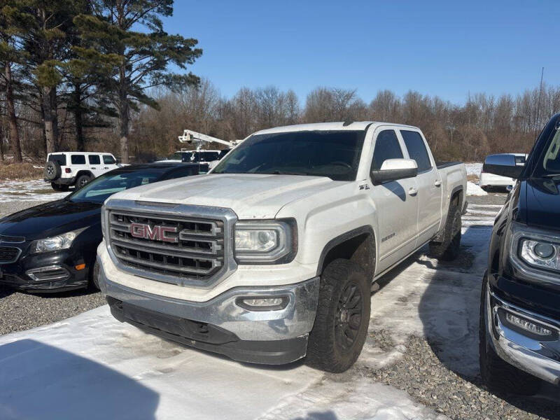 2016 GMC Sierra 1500