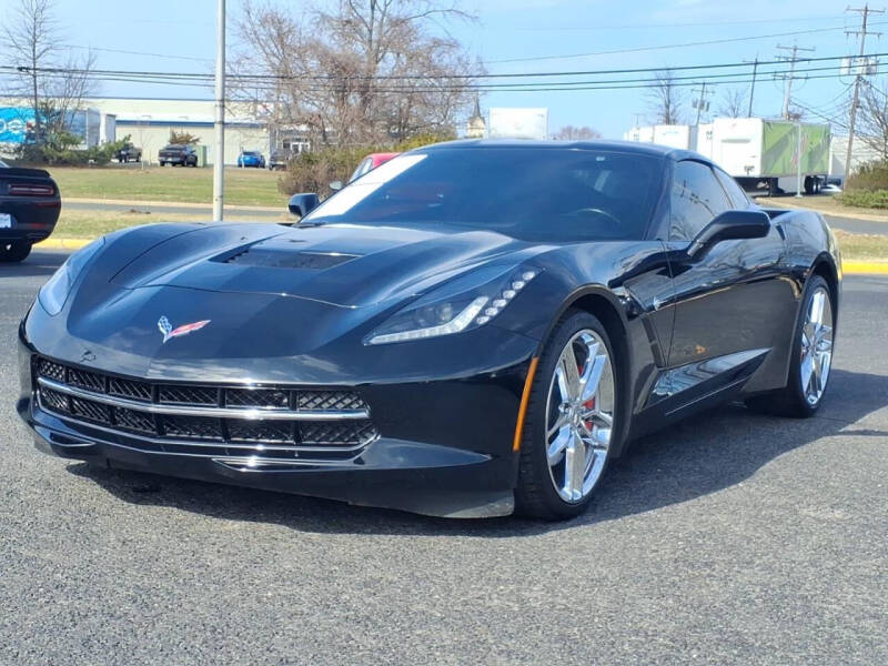 2019 Chevrolet Corvette Stingray
