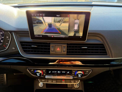 2019 Audi Q5 quattro Prestige 45 TFSI