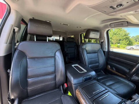 2018 GMC Yukon Denali