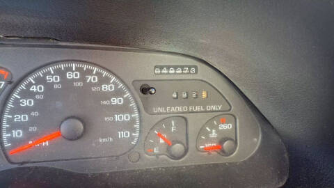 1995 Chevrolet Camaro