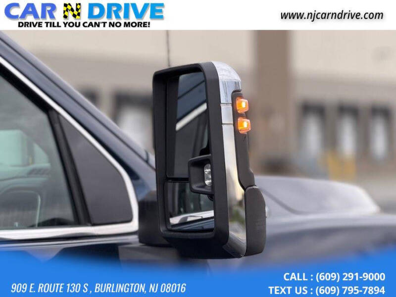 2021 GMC Sierra 2500HD