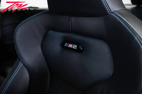 2020 BMW M2 Competition