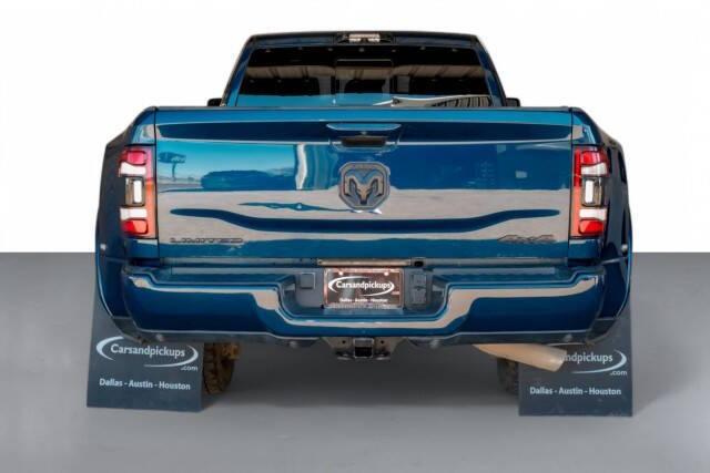 2023 RAM 3500 Limited