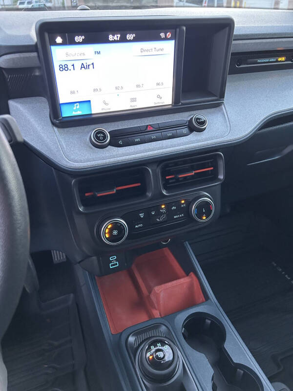 2023 Ford Maverick XLT