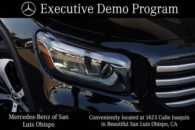 2025 Mercedes-Benz GLB GLB 250