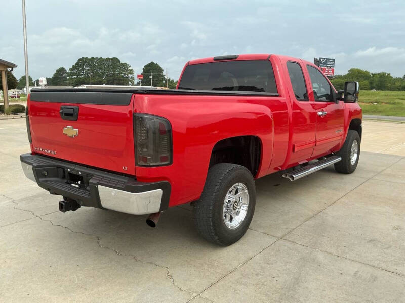 2009 Chevrolet Silverado 2500HD